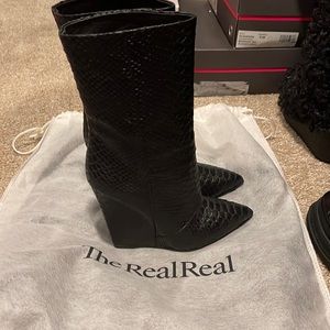 Snake Print Giuseppe